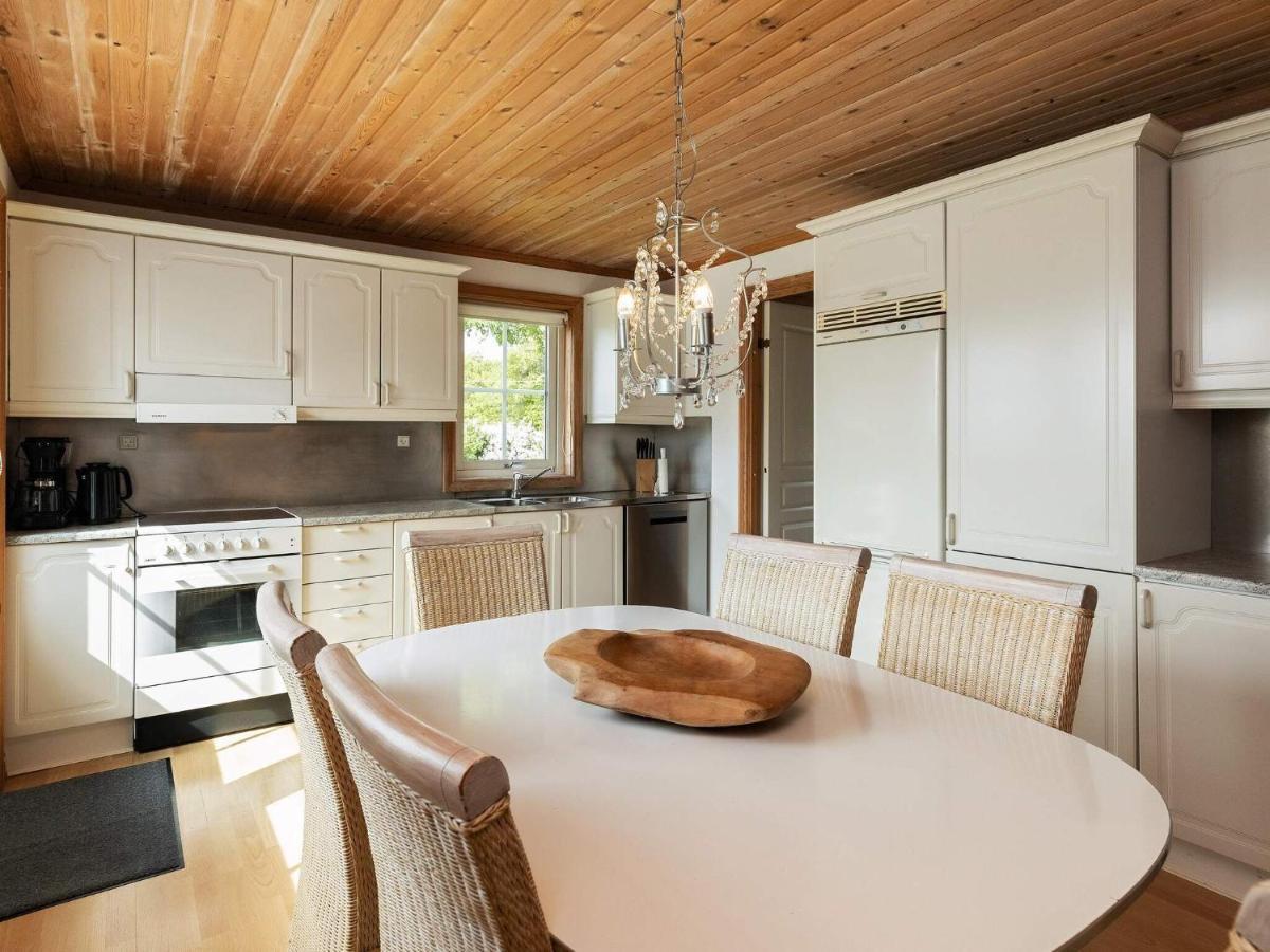 Holiday Home Svendborg XIII Экстерьер фото