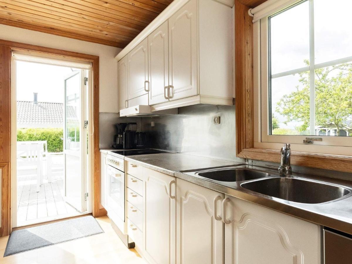 Holiday Home Svendborg XIII Экстерьер фото
